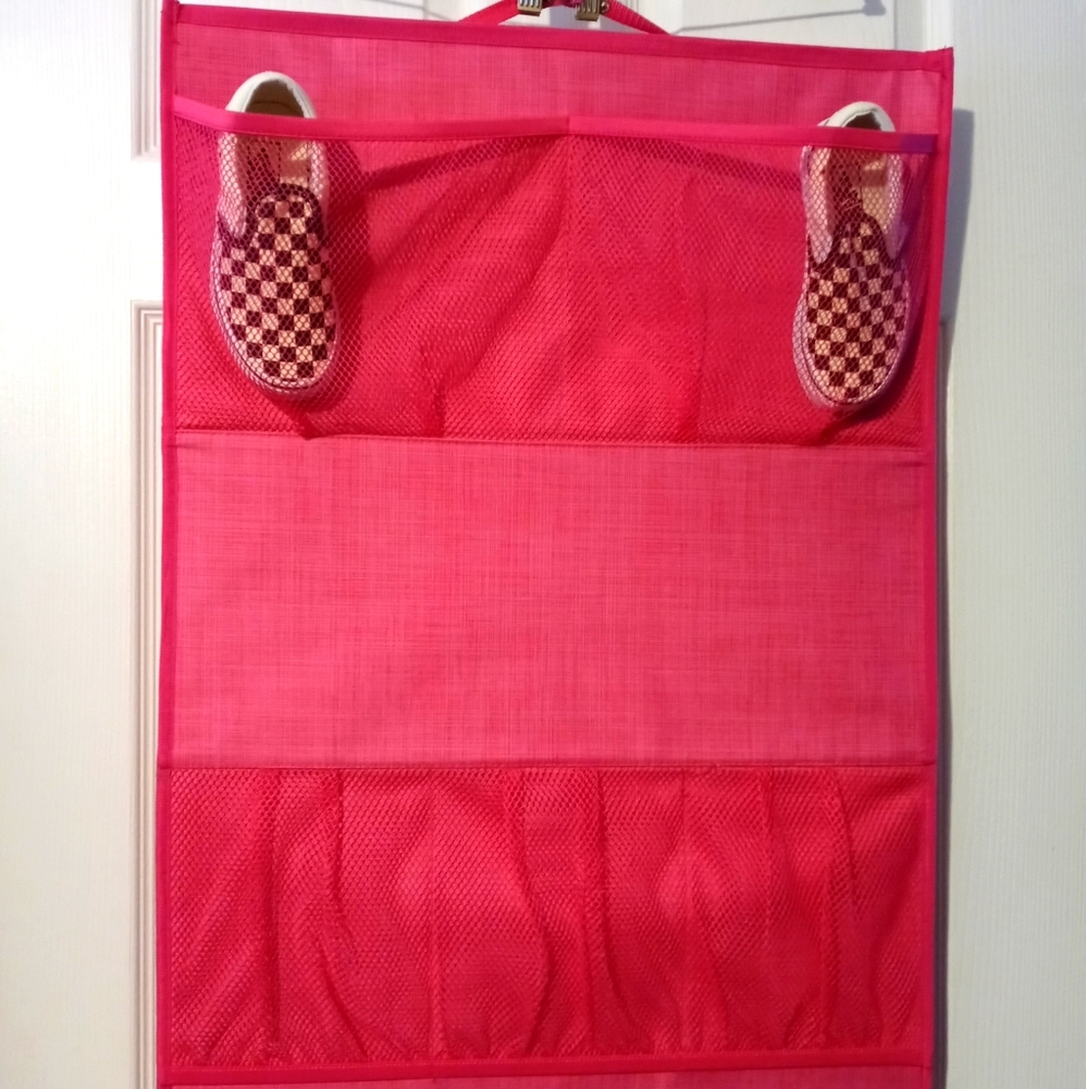 COPY - 🏩THIRTY ONE STYLISH PINK 👠STORAGE